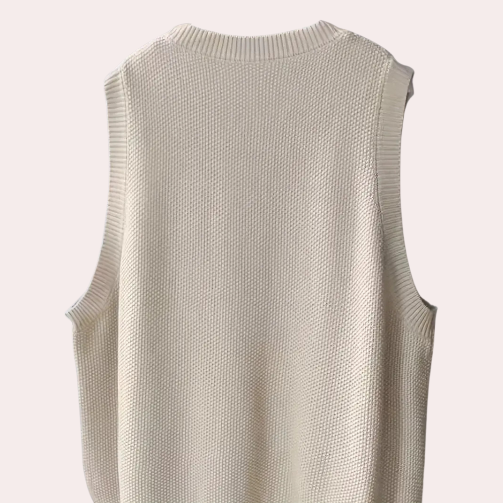 Dorika - Stijlvol en comfortabel damesvest voor de zomer