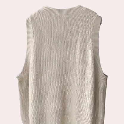 Dorika - Stijlvol en comfortabel damesvest voor de zomer