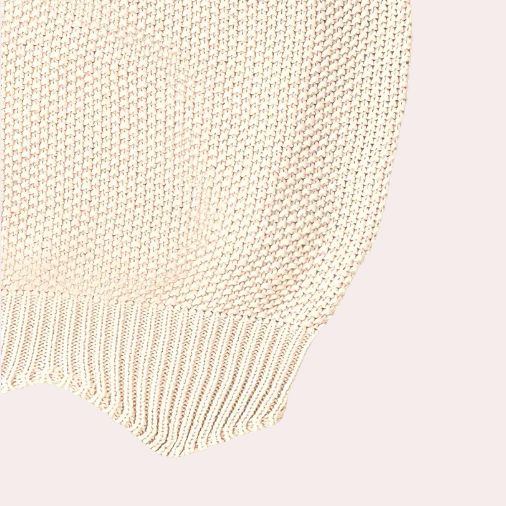 Dorika - Stijlvol en comfortabel damesvest voor de zomer