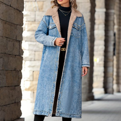 Gretchen - Essentiële lichte zomerjas voor dames