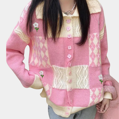 Christelle - Elegant zomer vest voor dames
