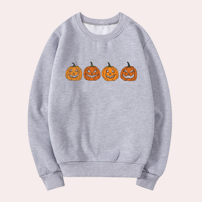 Afra - Moderne Zomerse Halloween Trui voor dames