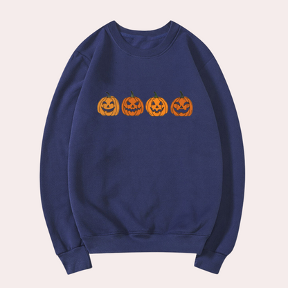 Afra - Moderne Zomerse Halloween Trui voor dames