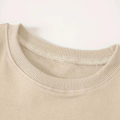 Mirela - Zomerse Spook Sweater voor de vrouw