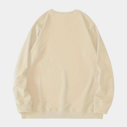 Mirela - Zomerse Spook Sweater voor de vrouw