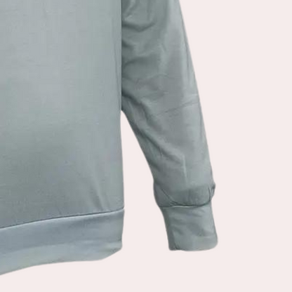 Ivet - Modieus dames sweatshirt met kleurverloop voor de zomer