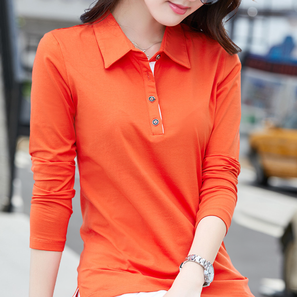 Denica - Casual zomer t-shirt voor dames