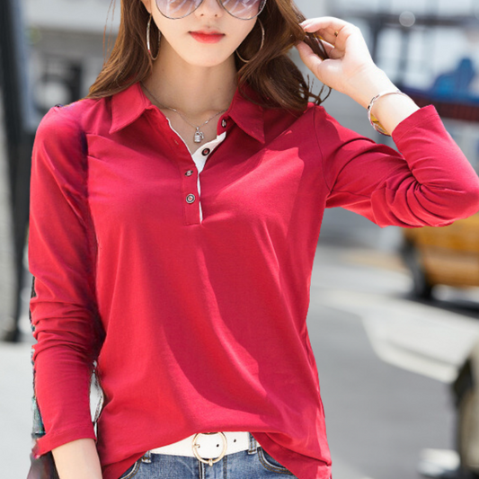 Denica - Casual zomer t-shirt voor dames