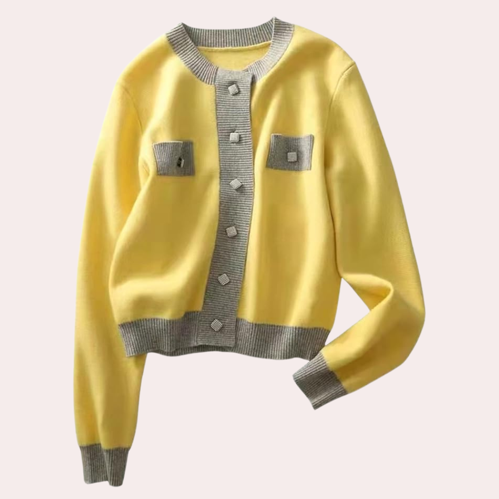 Rumjana - Elegante zomer- en lentegilet voor dames