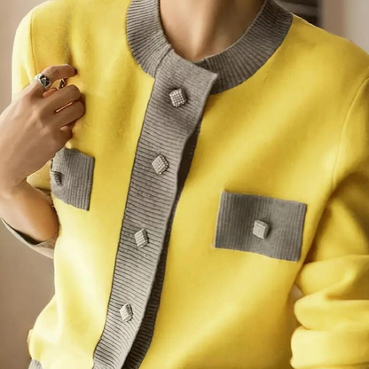 Rumjana - Elegante zomer- en lentegilet voor dames