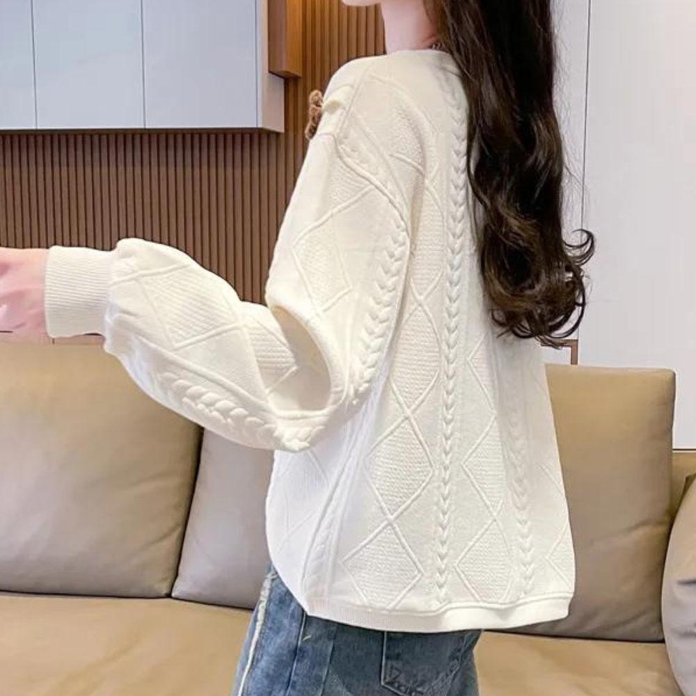 Hestia - Elegante zomerse trui voor dames