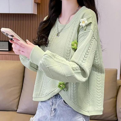 Hestia - Elegante zomerse trui voor dames