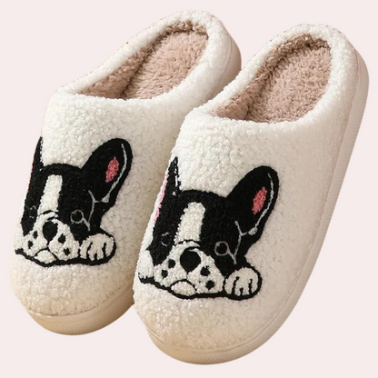 LEANDRA - Lichte Zomerpantoffels voor Dames