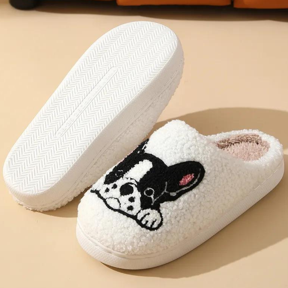 LEANDRA - Lichte Zomerpantoffels voor Dames
