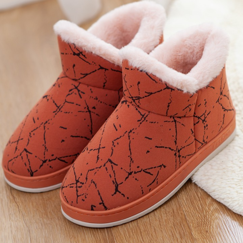 RUZHA - Stralende Damesschoenen voor de Winter