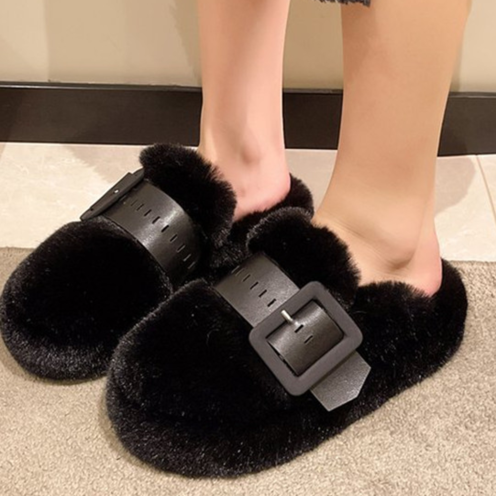 ZARIYAH - Luxe Zomer Indoor Pantoffels voor Dames