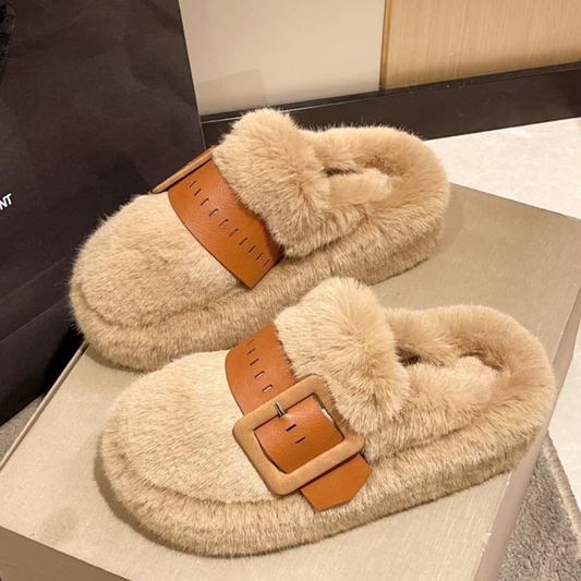ZARIYAH - Luxe Zomer Indoor Pantoffels voor Dames