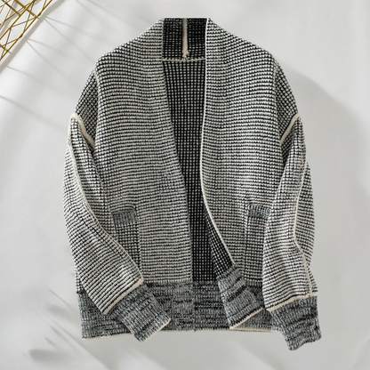 ADIRA - Luchtig en Elegant Gebreid Vest voor Dames - Perfect voor Lente en Zomer