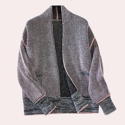 ADIRA - Luchtig en Elegant Gebreid Vest voor Dames - Perfect voor Lente en Zomer