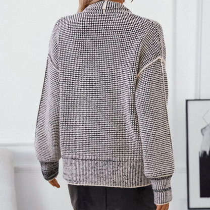 ADIRA - Luchtig en Elegant Gebreid Vest voor Dames - Perfect voor Lente en Zomer