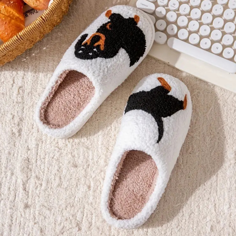 BOYANA - Luxe Zomer Huis Pantoffels voor Dames