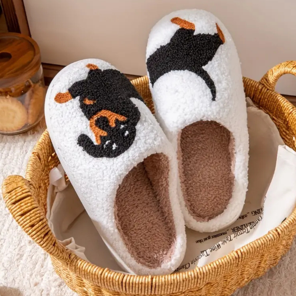 BOYANA - Luxe Zomer Huis Pantoffels voor Dames