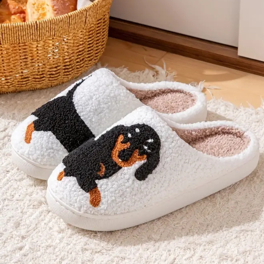 BOYANA - Luxe Zomer Huis Pantoffels voor Dames