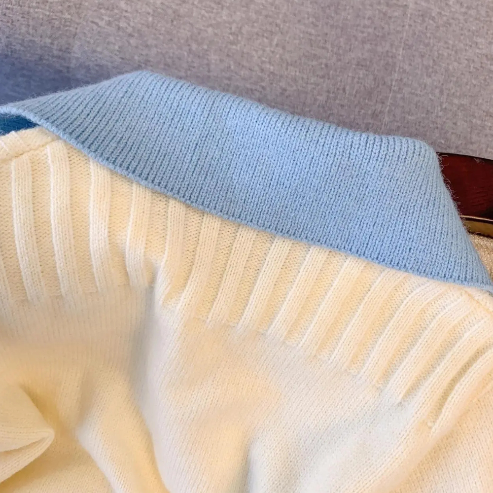 NOILANI - Stijlvolle Gebreide Zomer Vest voor Dames