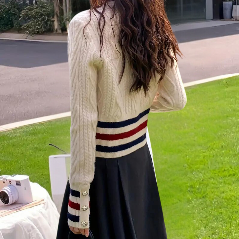 LUA - Elegante Zomervest voor Dames