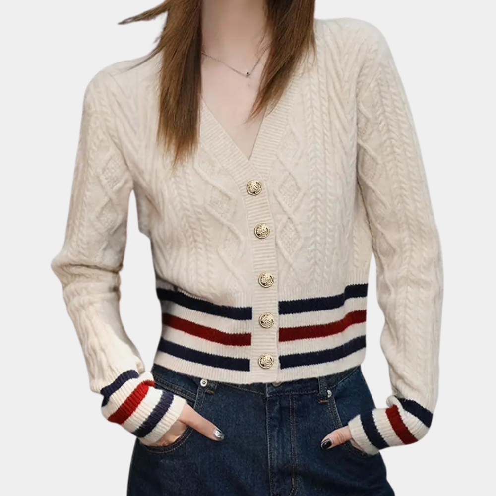 LUA - Elegante Zomervest voor Dames