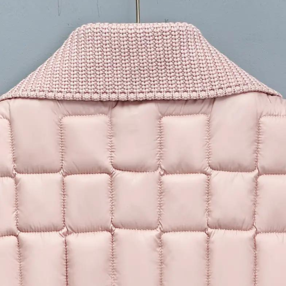 MAILANI - Stijlvol Thermo Vest voor Dames - Perfect voor Lente en Zomer