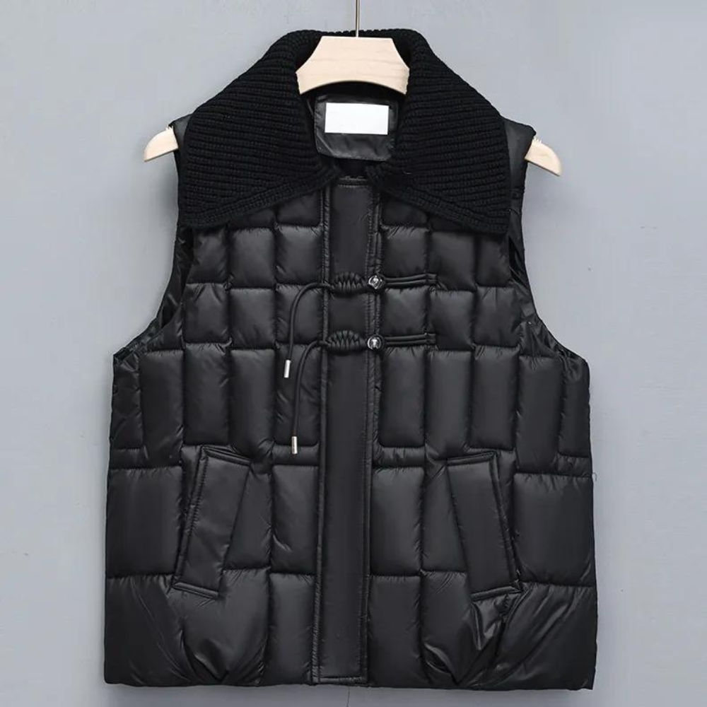 MAILANI - Stijlvol Thermo Vest voor Dames - Perfect voor Lente en Zomer