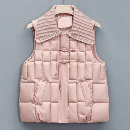 MAILANI - Stijlvol Thermo Vest voor Dames - Perfect voor Lente en Zomer