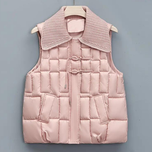 MAILANI - Stijlvol Thermo Vest voor Dames - Perfect voor Lente en Zomer