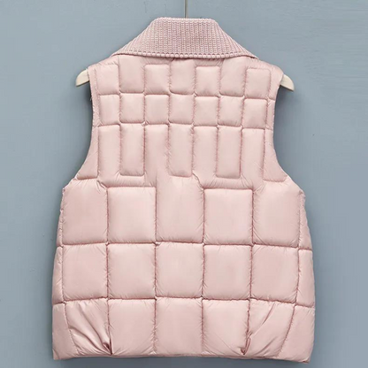 MAILANI - Stijlvol Thermo Vest voor Dames - Perfect voor Lente en Zomer