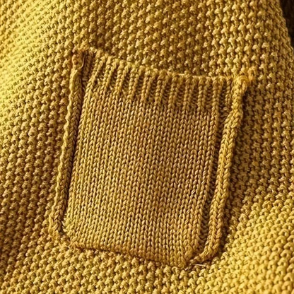 KANOA - Comfortabel Gebreid Zomervest voor Dames