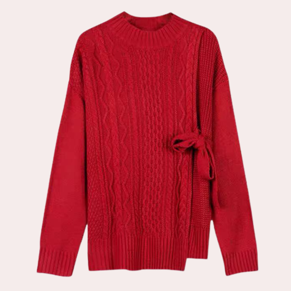 AULANI - Elegante Gebreide Zomertop voor Dames
