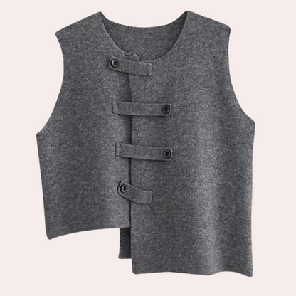 JUDY - Modieus Zomervest voor Dames