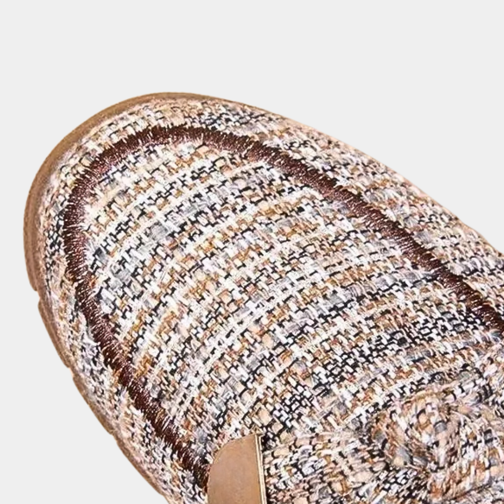 NOELANI - Modieuze Zomer Schoenen voor Dames