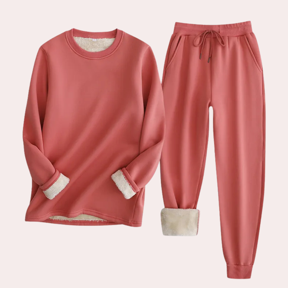 LUA - Zomerse Casual 2-Delige Set voor Dames