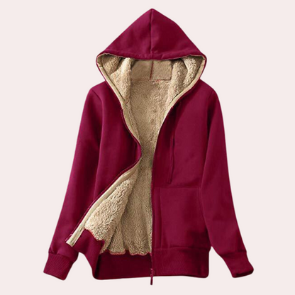 KAELIN - Stijlvolle Lente/Zomer Hooded Jas voor Dames