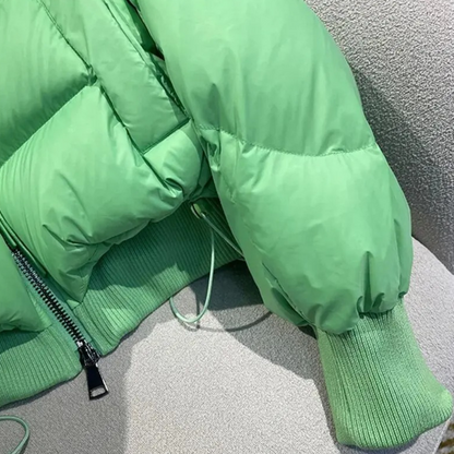 DEBRA - Pluizige en Comfortabele Jas voor Dames