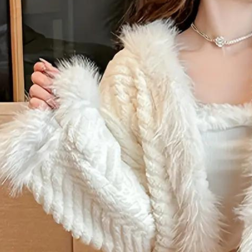 MELISSA - Zachte Lounge Robe voor Dames - Lente/Zomer Editie