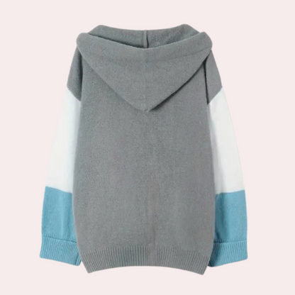 KARYME - Modern Zacht Vest voor Dames - Lente/Zomer Editie