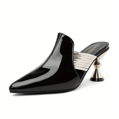 CHELSEA - Effen gekleurde trendy zomersandalen voor dames