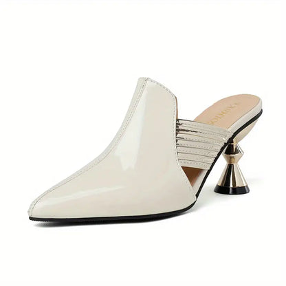 CHELSEA - Effen gekleurde trendy zomersandalen voor dames
