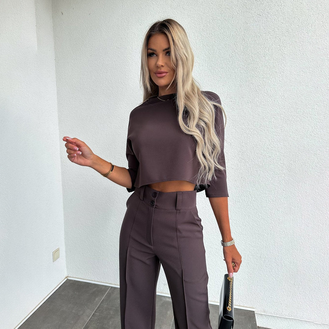 FIONA - Classy tweedelige zomerset