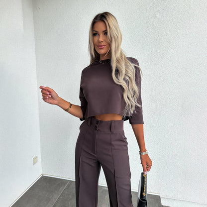 FIONA - Classy tweedelige zomerset