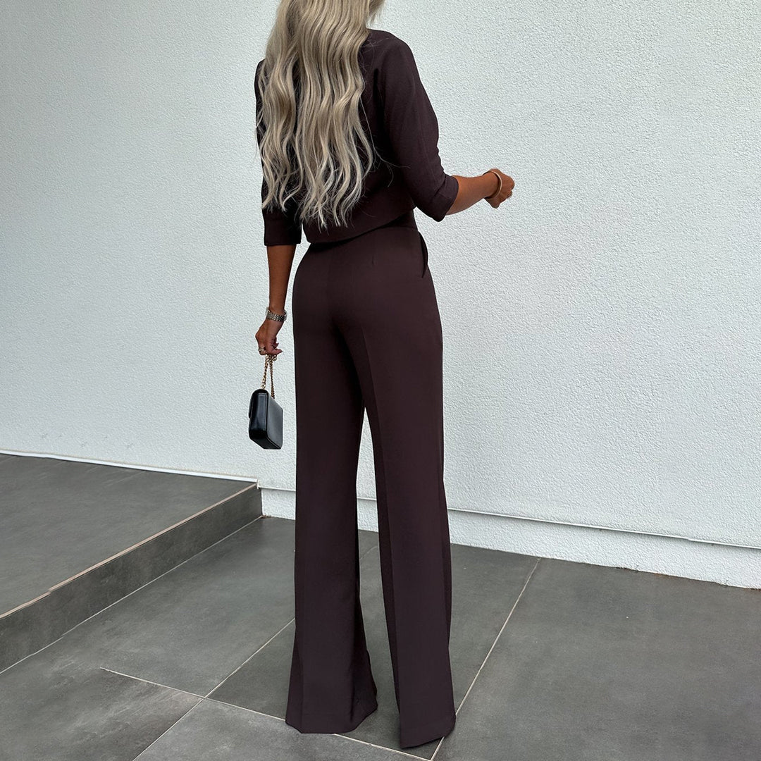 FIONA - Classy tweedelige zomerset