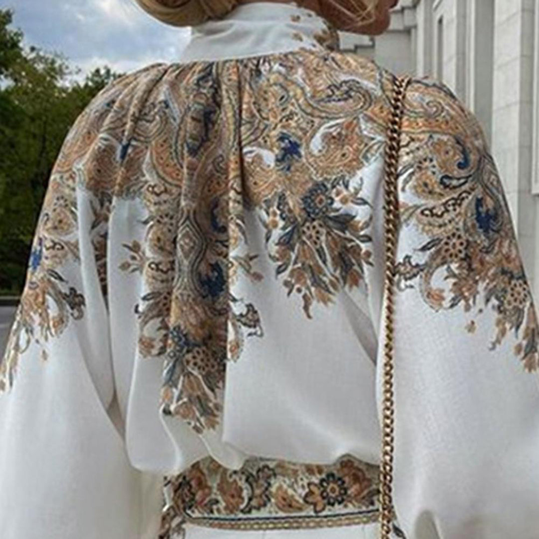 DARYA - Stijlvolle zomerse vrouwen romper